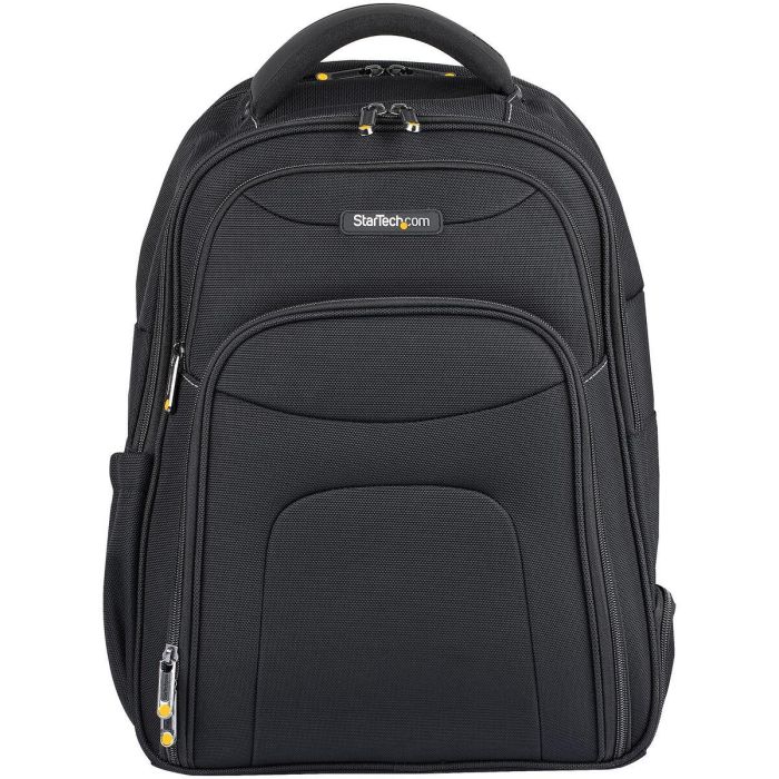 Mochila para Portátil Startech NTBKBAG156 Negro