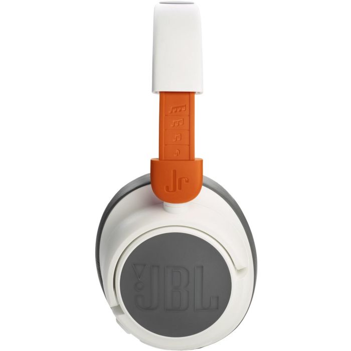 JBL Auriculares Over-Ear JR 460 NC con Noise-Cancelling para Niños – Blancos 6