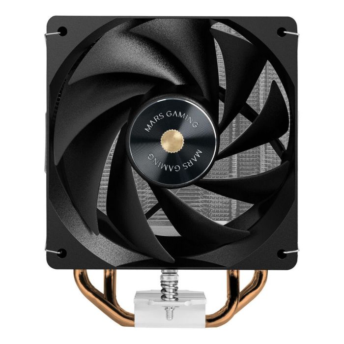 Base de Refrigeración para Portátil Mars Gaming MCPUX4 6 Base de Refrigeración para Portátil Mars Gaming MCPUX4 6