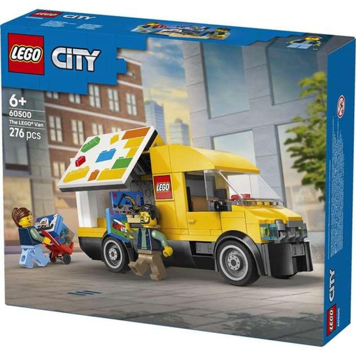Lego Lego City Juego de Construcción Camión 36 Meses 4
