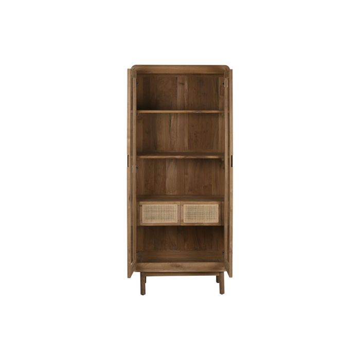 Vitrina Balines DKD Home Decor Natural 45 x 190 x 80 cm 7