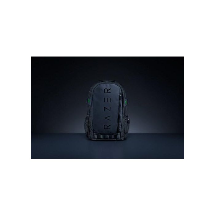 Razer RC81-03640101-0000 Mochila para portátil de 15" Negro 1