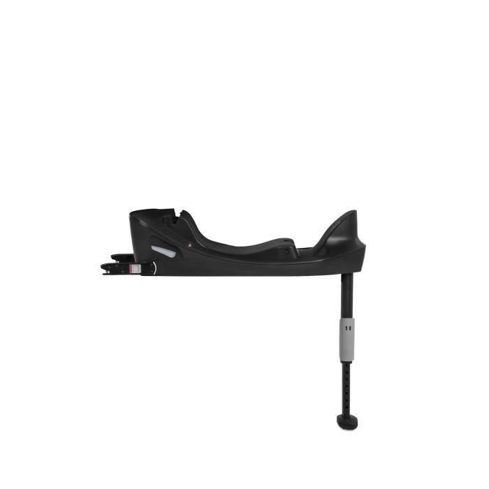 Base Isofix CYBEX - Compatible Aton S2 i-size y Aton B2 i-size - Ultracompacto - Negro 1 Base Isofix CYBEX - Compatible Aton S2 i-size y Aton B2 i-size - Ultracompacto - Negro 1