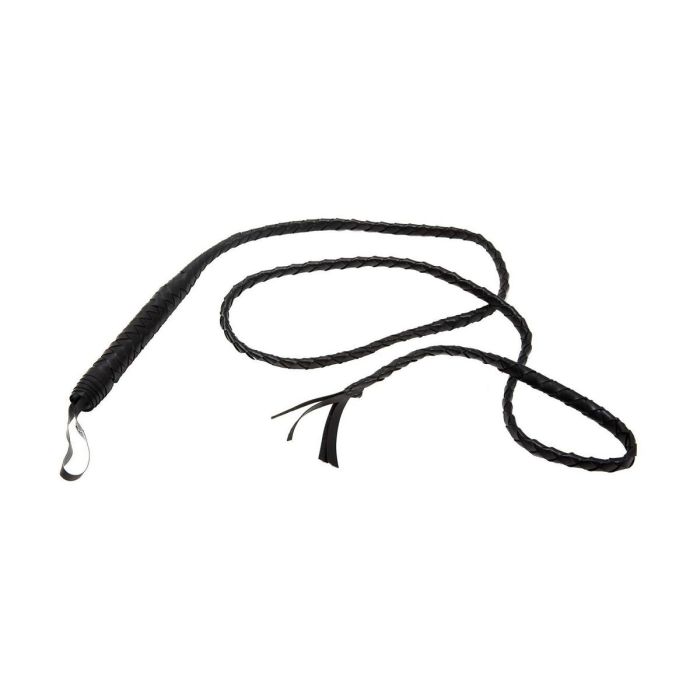 My Other Me Látigo para Disfraz de 180 cm, Accesorio de Juguete para Fiestas y Carnaval - Edad Mínima 3 Años My Other Me Látigo para Disfraz de 180 cm, Accesorio de Juguete para Fiestas y Carnaval - Edad Mínima 3 Años