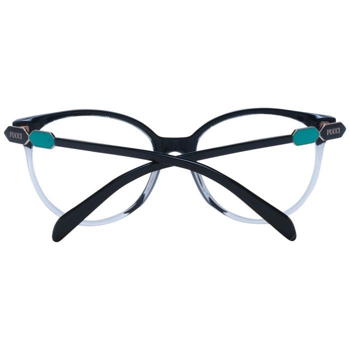 Montura de Gafas Mujer Emilio Pucci EP5184 53003 1 Montura de Gafas Mujer Emilio Pucci EP5184 53003 1