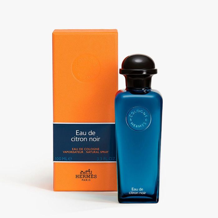 Hermès Eau de Citron Noir Eau de Cologne Vaporizador Unisex 100 ml 1 Hermès Eau de Citron Noir Eau de Cologne Vaporizador Unisex 100 ml 1