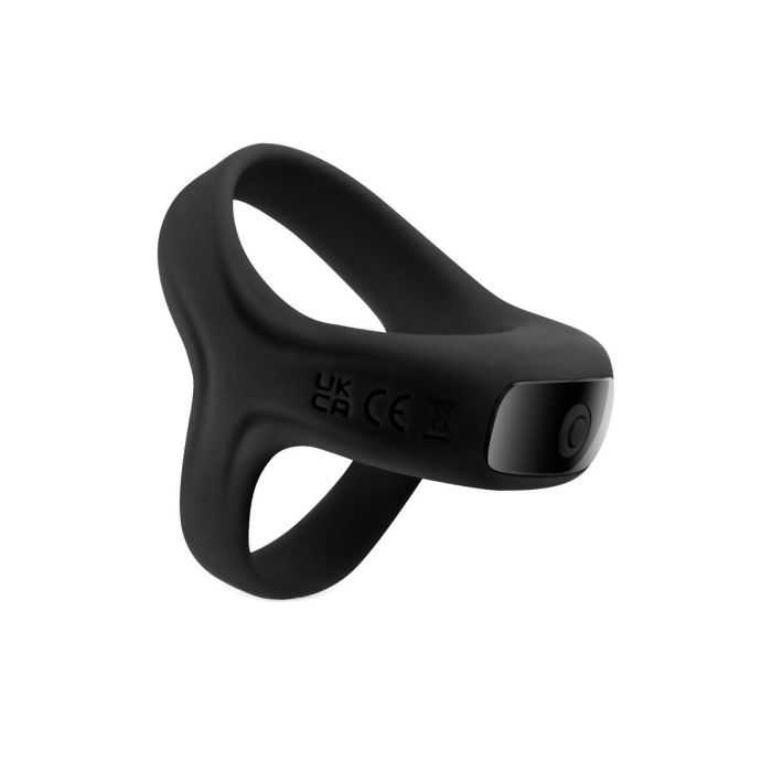 Anillo para el Pene NS Novelties Renegade Negro 7 Anillo para el Pene NS Novelties Renegade Negro 7