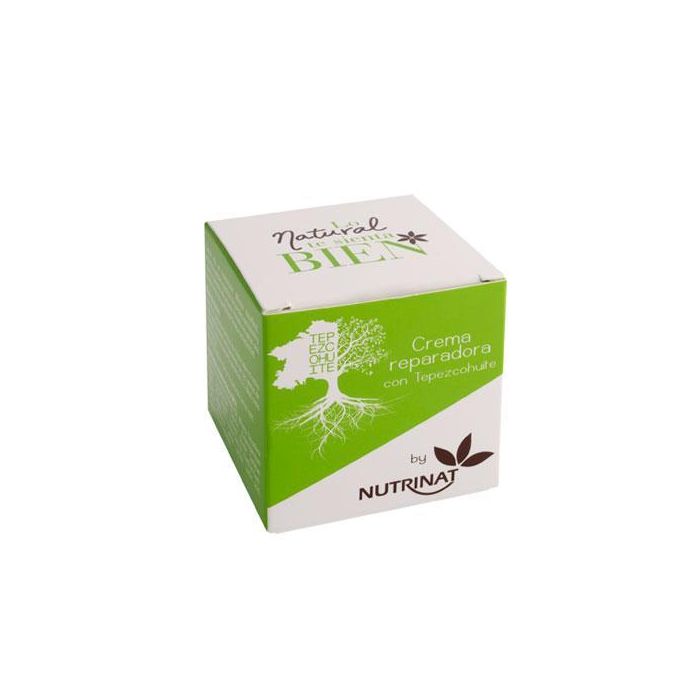 Crema Reparadora Con Tepezcohuite