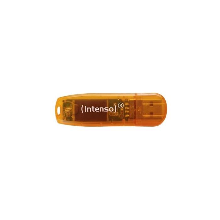 Memoria Usb 2.0 Intenso Rainbow 64 grb Memoria Usb 2.0 Intenso Rainbow 64 grb