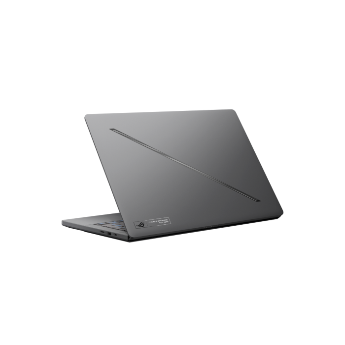 ASUS ROG Zephyrus G14 OLED GA403WW-QS076 - Portátil Gaming de 14" WQXGA+ 120Hz (AMD Ryzen AI 9 HX 370, 32GB RAM, 1TB SSD, RTX 5080 16GB, Sin Sistema Operativo) Gris Eclipse - Teclado QWERTY español 2 ASUS ROG Zephyrus G14 OLED GA403WW-QS076 - Portátil Gaming de 14" WQXGA+ 120Hz (AMD Ryzen AI 9 HX 370, 32GB RAM, 1TB SSD, RTX 5080 16GB, Sin Sistema Operativo) Gris Eclipse - Teclado QWERTY español 2