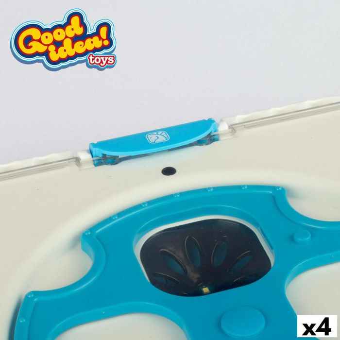 Set de Dibujo Colorbaby (4 Unidades) 8 Set de Dibujo Colorbaby (4 Unidades) 8