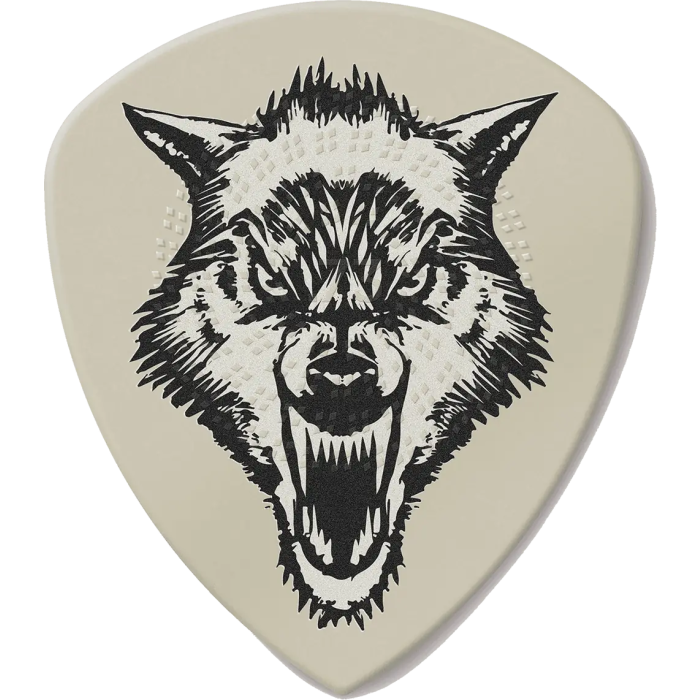 Dunlop Hetfield'swhite Fang - 0,73 Mm Caja Surtido 6 Ud 1