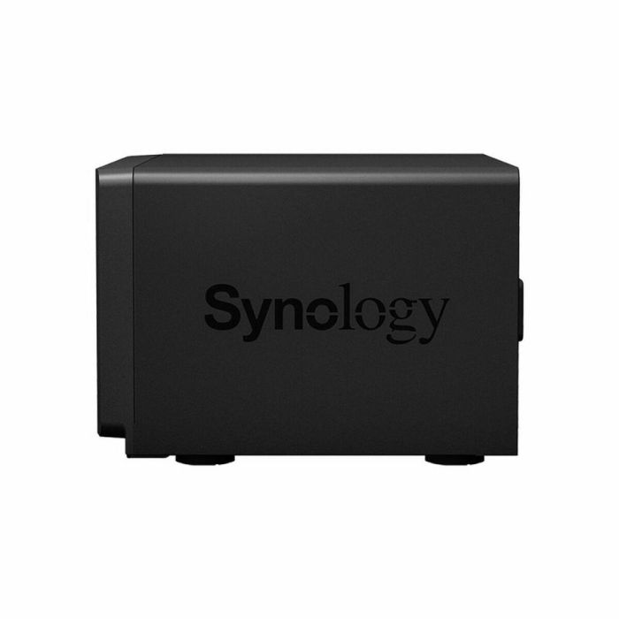 Synology AUC4711174723775 Servidor NAS DiskStation DS1621+ con 6 Bahías, 4 GB de RAM DDR4 y RAID 10 39 Synology AUC4711174723775 Servidor NAS DiskStation DS1621+ con 6 Bahías, 4 GB de RAM DDR4 y RAID 10 39
