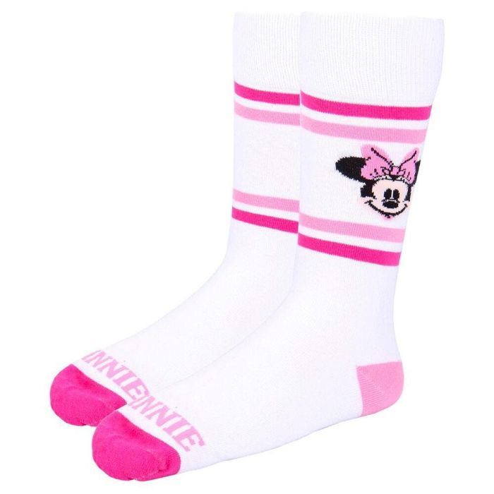Set 3 calcetines Minnie Disney 4 Set 3 calcetines Minnie Disney 4
