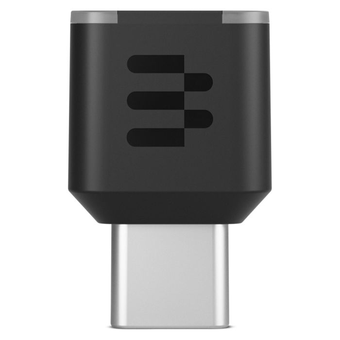 EPOS Adapt E1 Auriculares Bluetooth TWS con ANC Híbrido, Multi-Connect, IPX5, USB-C Dongle, Certificado para Microsoft Teams y iPhone 11