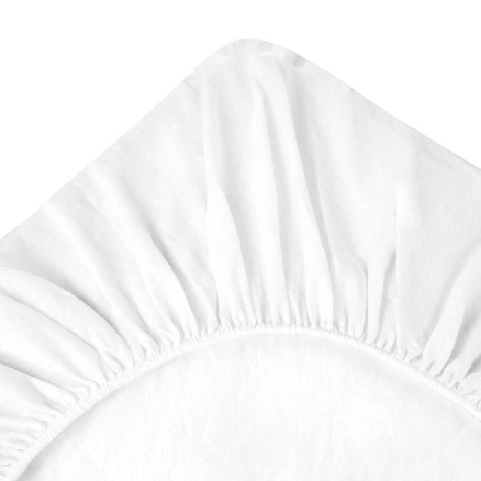 Protector de colchón Cecotec Flow ProtectMattress 1000 Blanco Cama de 90 3 Protector de colchón Cecotec Flow ProtectMattress 1000 Blanco Cama de 90 3