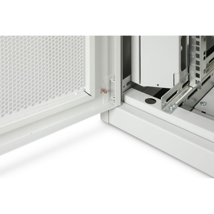 DIGITUS Netzwerkschrank Unique 42HE 2053x800x800mm grau 3 DIGITUS Netzwerkschrank Unique 42HE 2053x800x800mm grau 3