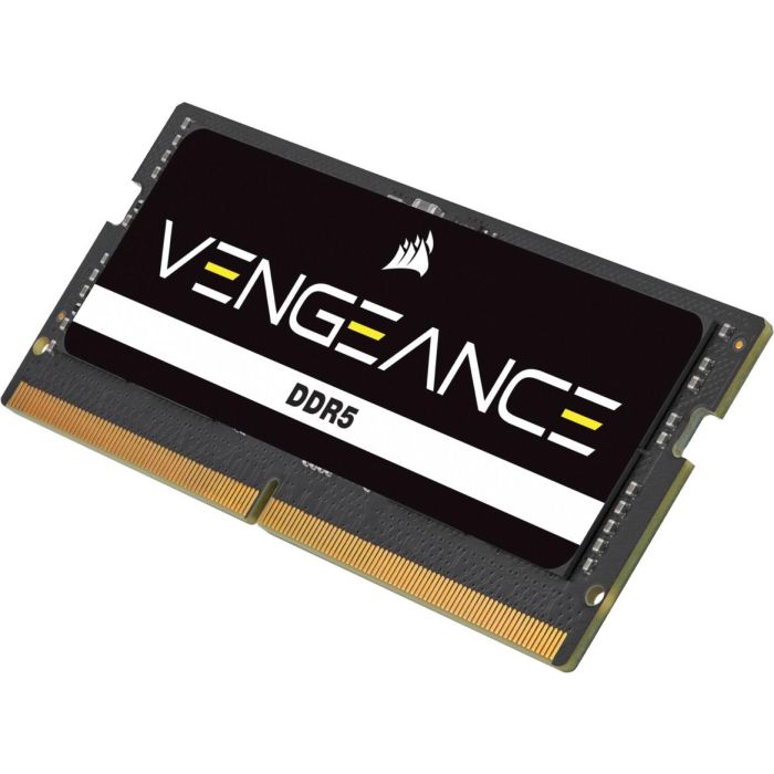 Corsair CMSX64GX5M2A4800C40 Memoria RAM Vengeance DDR5 64GB (2x32GB) Kit SODIMM 4800 MT/s CL40 2 Corsair CMSX64GX5M2A4800C40 Memoria RAM Vengeance DDR5 64GB (2x32GB) Kit SODIMM 4800 MT/s CL40 2