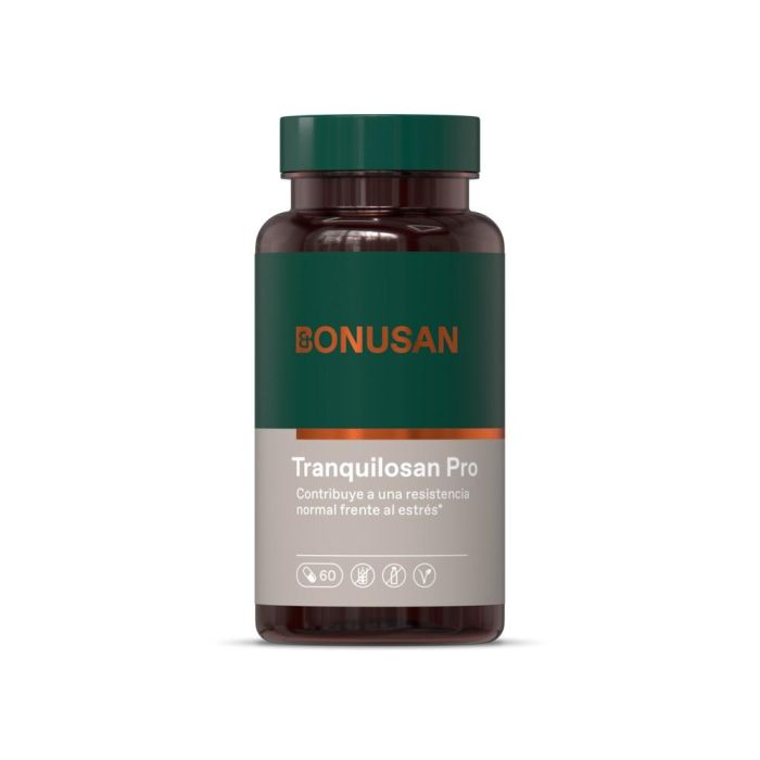 BONUSAN Tranquilosan Pro 60 Cap