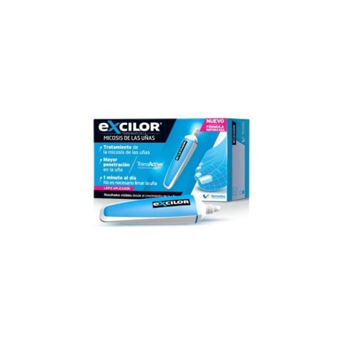 Excilor Pen Lapiz Tratamiento Micosis De Las Uñas