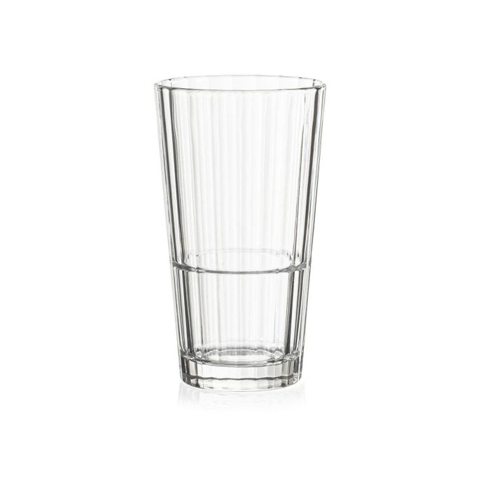 Caja 6 Vasos Altos Vidrio Oxford Bormioli Rocco 40 cL Caja 6 Vasos Altos Vidrio Oxford Bormioli Rocco 40 cL