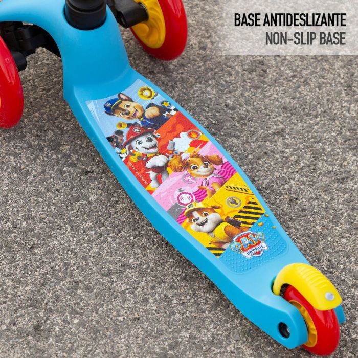 Patinete Scooter The Paw Patrol (2 Unidades) 1 Patinete Scooter The Paw Patrol (2 Unidades) 1