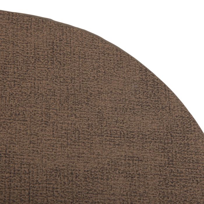 Salvamantel Oval Rever. Marron Versa (6 Unidades) 1 Salvamantel Oval Rever. Marron Versa (6 Unidades) 1