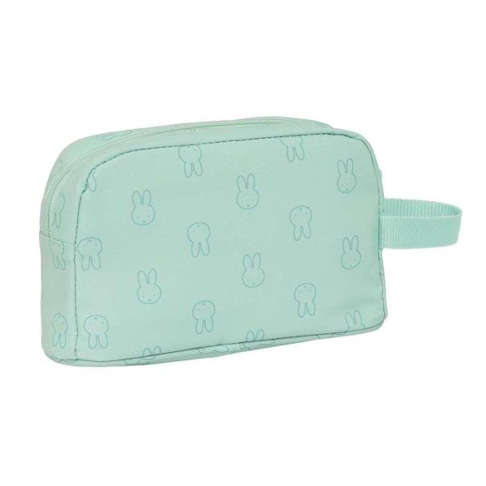 Safta Portadesayunos Termo Miffy Menta con Recipientes y Botella de Agua 21.5x12x6.5 cm 1 Safta Portadesayunos Termo Miffy Menta con Recipientes y Botella de Agua 21.5x12x6.5 cm 1