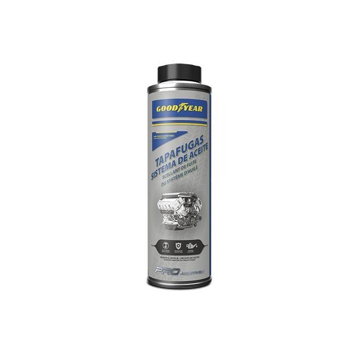 Tapafugas de Aceite Goodyear GODA0007 300 ml