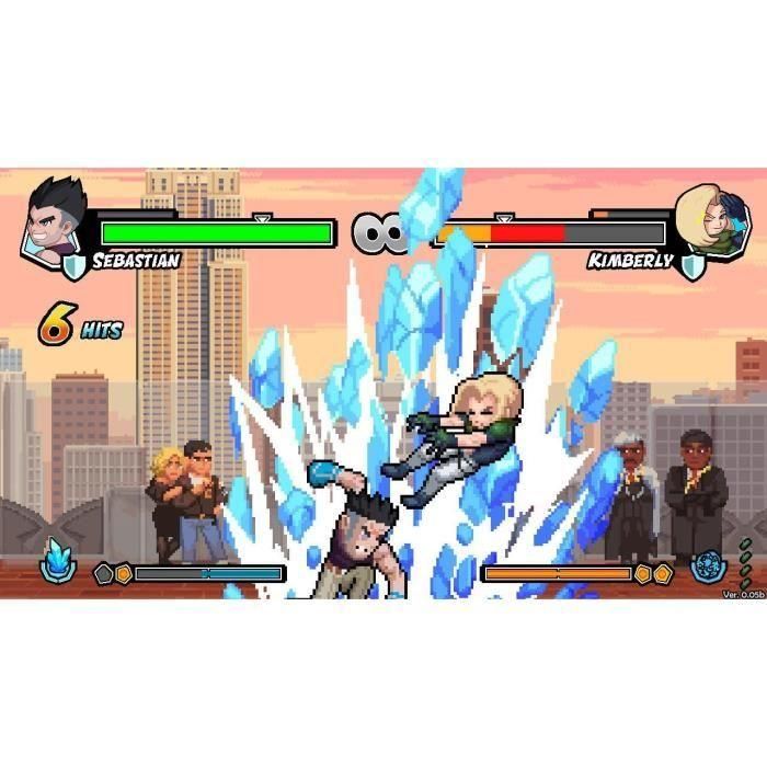 Pocket Bravery - Juego para Nintendo Switch 1 Pocket Bravery - Juego para Nintendo Switch 1