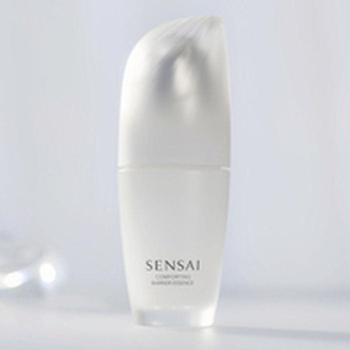 Sensai COMFORTING BARRIER essence 40 ml, Esencia para el Cuidado Facial que Mejora la Barrera Cutánea 5