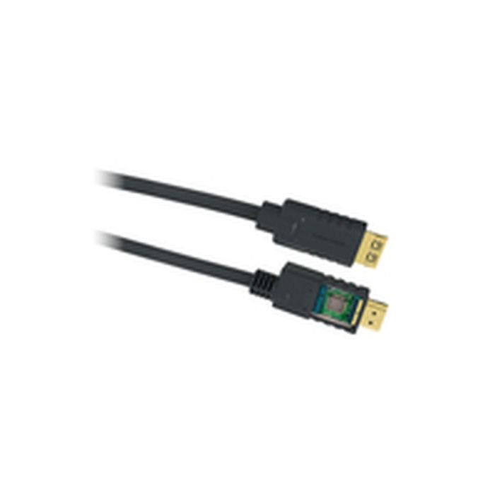 Kramer Active High Speed HDMI Cable with Ethernet CA-HM-15, 18Gbps, K-Lock Connector, 97-0142015 2 Kramer Active High Speed HDMI Cable with Ethernet CA-HM-15, 18Gbps, K-Lock Connector, 97-0142015 2