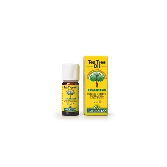 Tea Tree Oil Aceite Arbol De Te 10Ml. Uso Topico Tea Tree Oil Aceite Arbol De Te 10Ml. Uso Topico