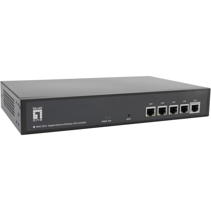 WL-Controller WAC-2010 bis zu 128 AccessPoints 3