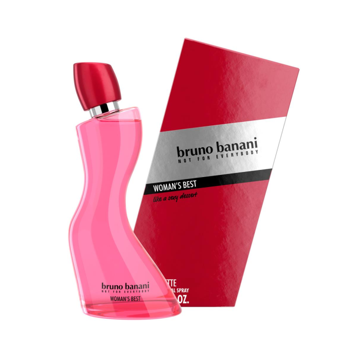 Bruno Banani Womans Best Edt 30 mL