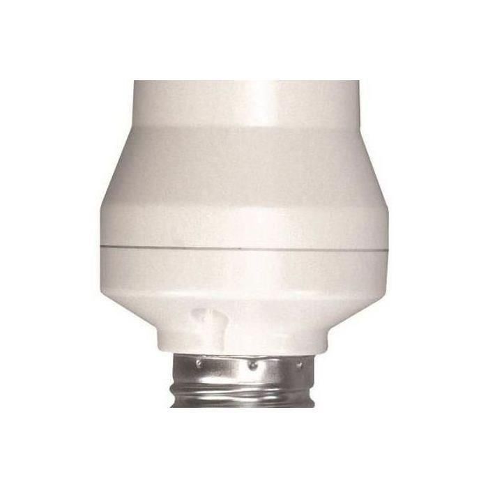 CHACON Portalámparas DiO E27 base 100W 1 CHACON Portalámparas DiO E27 base 100W 1