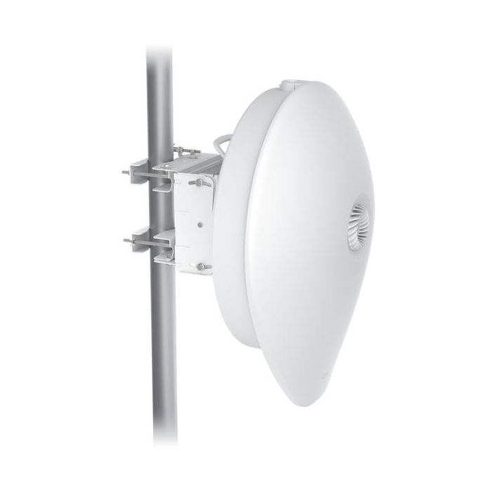 Ubiquiti UISP airFiber 60 XR Puente WiFi Exterior Long Range 4000m Blanco, Antena 26 dBi, Gigabit Ethernet 1000 Mbps 7 Ubiquiti UISP airFiber 60 XR Puente WiFi Exterior Long Range 4000m Blanco, Antena 26 dBi, Gigabit Ethernet 1000 Mbps 7