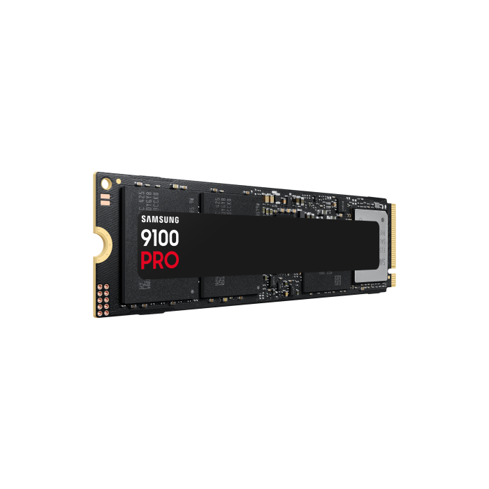 Samsung MZ-VAP4T0 4 TB M.2 PCI Express 5.0 NVMe V-NAND TLC 4