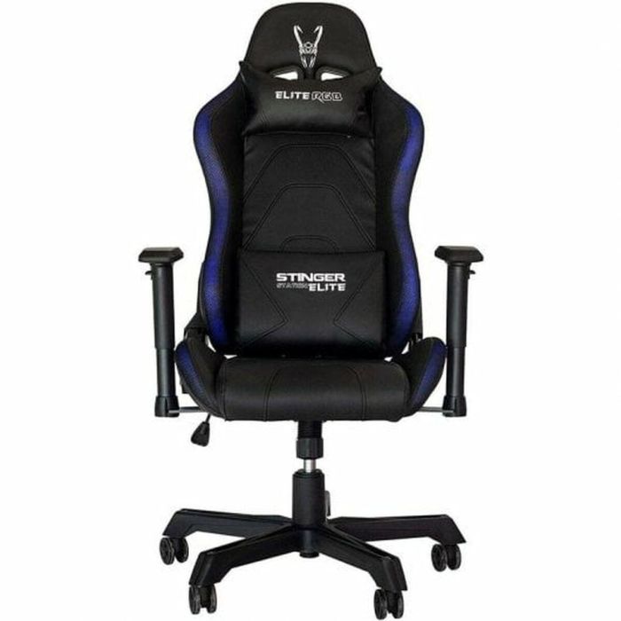 Silla Gaming Woxter GM26-068 Negro RGB 11