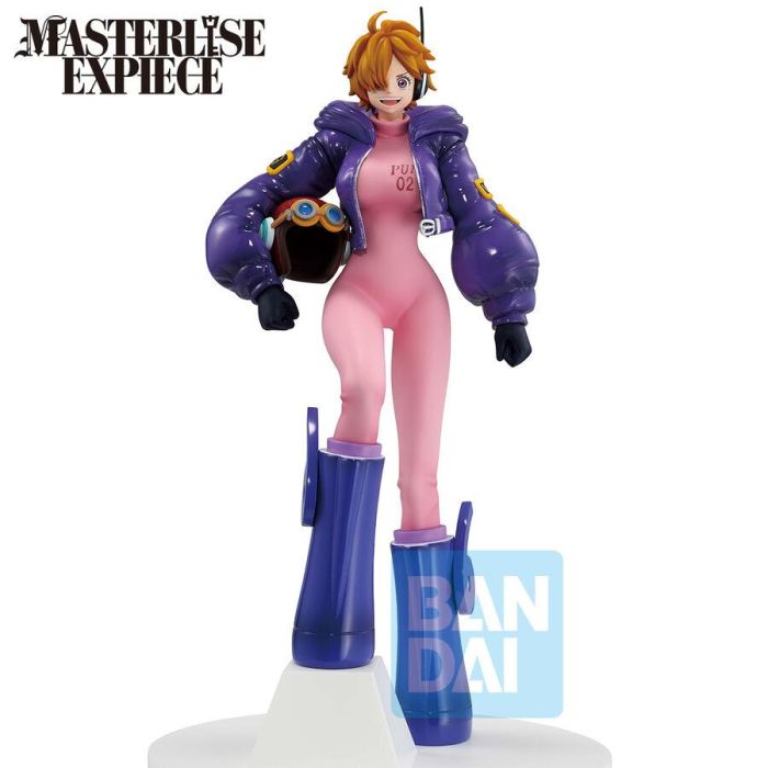 Ichibansho Figura One Piece Heroines Lilith de PVC, 20 cm 2 Ichibansho Figura One Piece Heroines Lilith de PVC, 20 cm 2