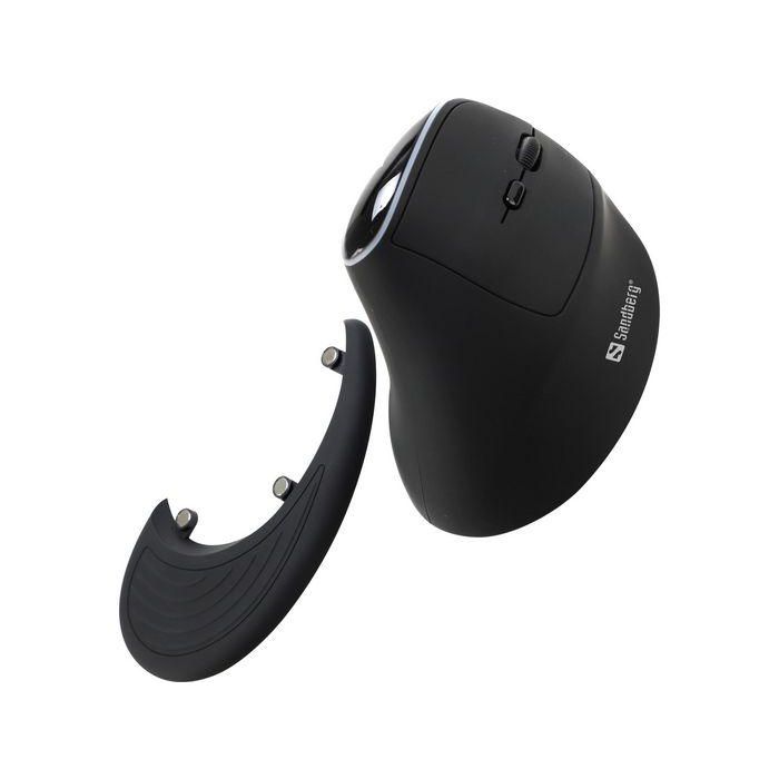 Sandberg Wireless Vertical Mouse Pro 3 Sandberg Wireless Vertical Mouse Pro 3