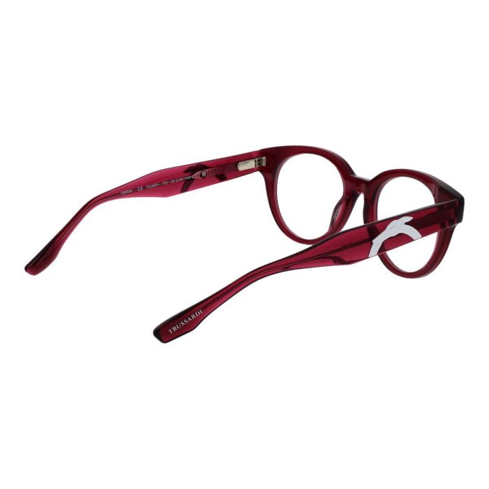 Montura de Gafas Hombre Trussardi TSU6051 50T01 1 Montura de Gafas Hombre Trussardi TSU6051 50T01 1