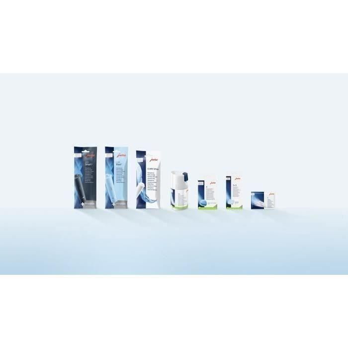 Jura JUR7610917242252 Pastillas Descalcificadoras de Limpieza para Cafeteras - Pack 6 Unidades 2 Jura JUR7610917242252 Pastillas Descalcificadoras de Limpieza para Cafeteras - Pack 6 Unidades 2