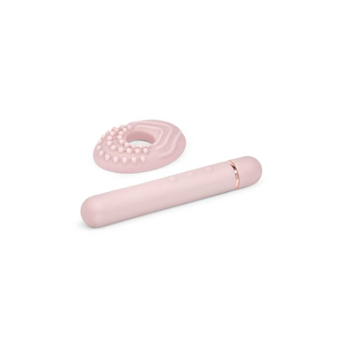 Vibrador Le Wand Baton Rosa 9 Vibrador Le Wand Baton Rosa 9