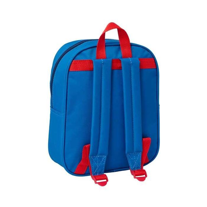 Mochila guarderia 3D superman 3D 22x27x10 cm 1 Mochila guarderia 3D superman 3D 22x27x10 cm 1