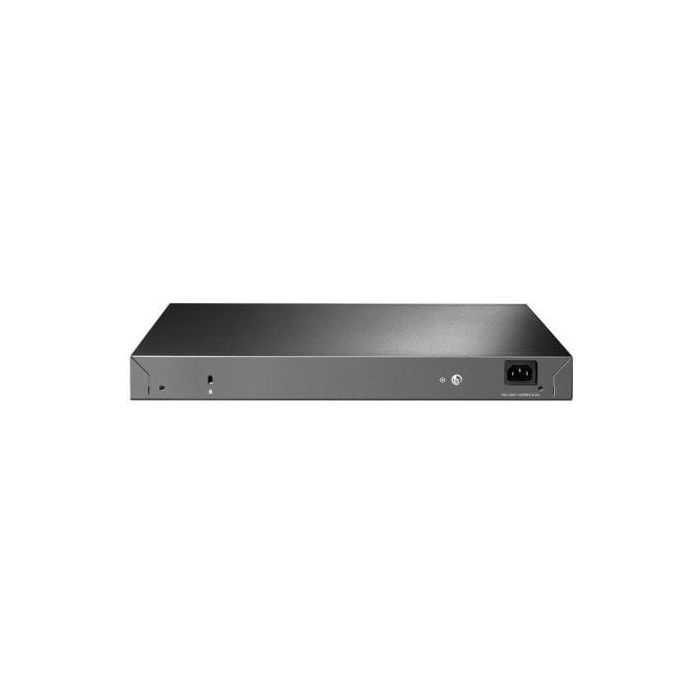 Omada Jetstream 52-Port Gigabit L2+ Managed Switch With 48-Port 1 Omada Jetstream 52-Port Gigabit L2+ Managed Switch With 48-Port 1