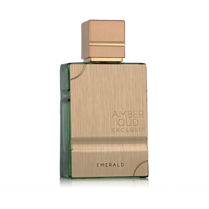 Perfume Unisex Al Haramain Amber Oud Exclusif Emerald 60 ml 0 Perfume Unisex Al Haramain Amber Oud Exclusif Emerald 60 ml 0