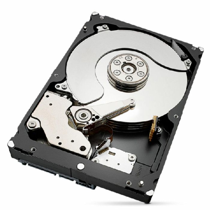 Disco Duro Seagate ST6000NT001 3,5" 6 TB 1 Disco Duro Seagate ST6000NT001 3,5" 6 TB 1