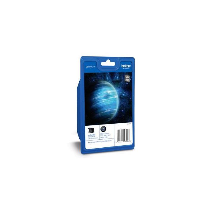 BROTHER Cartucho de tinta negro MFCJ6510DW/MFCJ6710DW/MFCJ6910DW,. 2.400 pag.