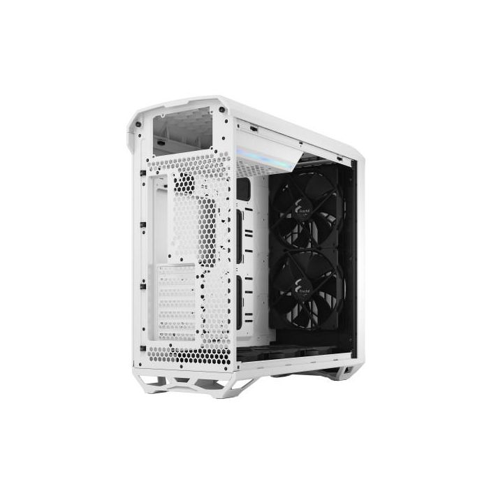 Fractal Design Caja PC Torrent FD-C-TOR1A-03 Blanca ATX